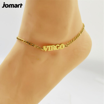 Anklet with Custom Name Anklet with Custom Name