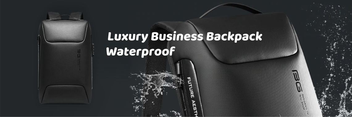 Luxury Business Backpack BG